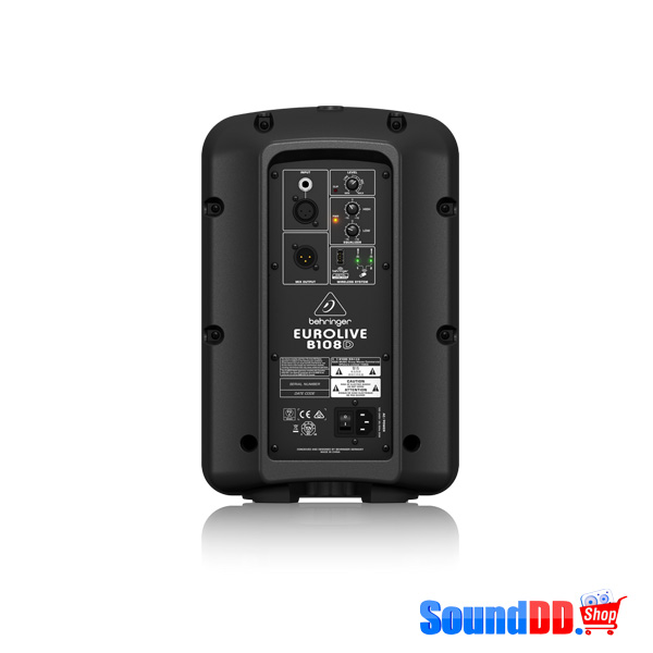 BEHRINGER B108D