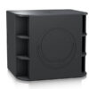 TURBOSOUND MILAN M18B 2200 Watt 18" Powered Subwoofer with KLARK TEKNIK Technology for Portable PA and Installation Applications TURBOSOUND M18B ตู้ลำโพงซับวูฟเฟอร์ มีแอมป์ในตัว ขนาด 18 นิ้ว คลาส D 2200 วัตต์ TURBOSOUND M-18B ลำโพงซับวูฟเฟอร์