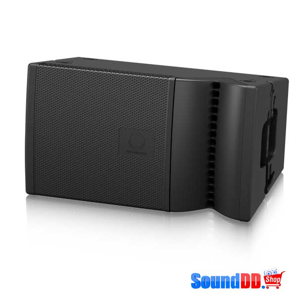 TURBOSOUND BERLIN TBV123 Arrayable 2 Way 12" Constant Curvature Loudspeaker with Dendritic Waveguide for Touring, Portable and Installation Applications TURBOSOUND TBV123 ตู้ลำโพงไลน์อาร์เรย์ 2 ทาง ขนาด 12 นิ้ว 2400 วัตต์ TURBOSOUND TBV-123 ลำโพง Line Array