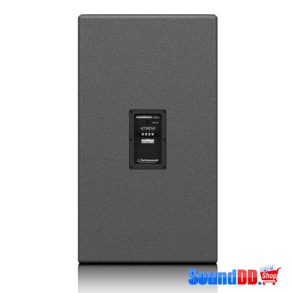 TURBOSOUND ATHENS TCS115B 15" Front Loaded Subwoofer for Installation Applications TURBOSOUND TCS115B ตู้ลำโพงซับวูฟเฟอร์ ขนาด 15 นิ้ว 2000 วัตต์ TURBOSOUND TCS-115B ลำโพงซับวูฟเฟอร์