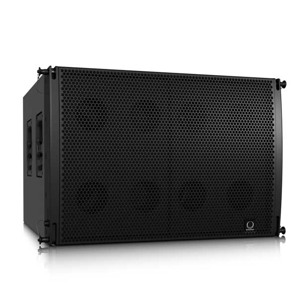 TURBOSOUND LIVERPOOL TLX215L Compact Dual 15" Subwoofer for Portable and Fixed Installation Applications TURBOSOUND TLX215L ตู้ลำโพงซับวูฟเฟอร์ไลน์อาร์เรย์ ขนาด 2*15 นิ้ว 4000 วัตต์ TURBOSOUND TLX-215L ลำโพงซับ Line Array