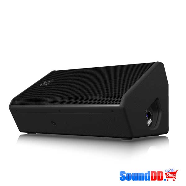 TURBOSOUND TMS122M ตู้ลำโพง 12 นิ้ว 2 ทาง 3,200 วัตต์ ตอบสนองความถี่ 65 Hz – 18 kHz ±3 dB และ 50 Hz – 20 kHz -10 dB TURBOSOUND TMS-122M ลำโพง 12 นิ้ว