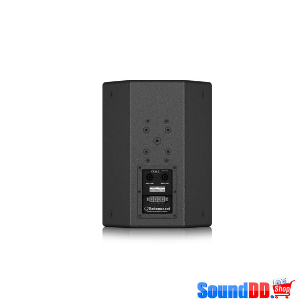 TURBOSOUND TCX82 ตู้ลำโพง 8 นิ้ว 2 ทาง 800 วัตต์ ตอบสนองความถี่ 100 Hz - 20 kHz ±3 dB และ 70 Hz - 20 kHz -10 dB TURBOSOUND TCX-82 ลำโพง 8 นิ้ว