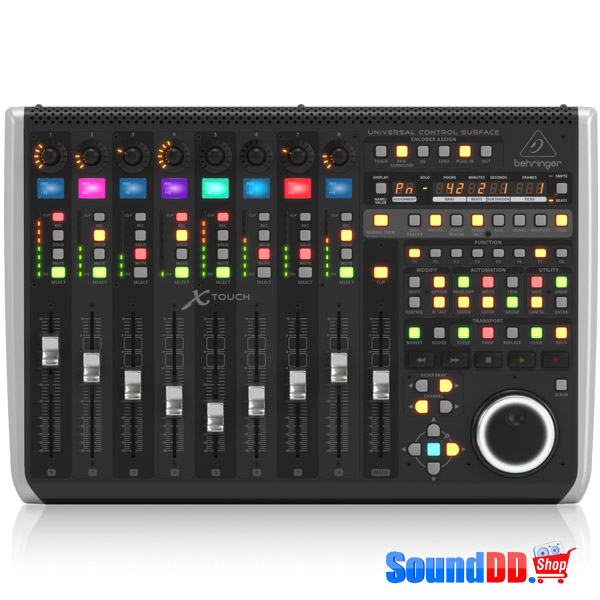 BEHRINGER X-TOUCH
