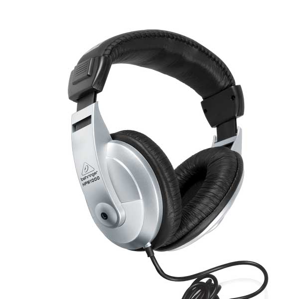 BEHRINGER HPM1000 Multi-Purpose Headphones BEHRINGER HPM1000 หูฟัง สตูดิโอมอนิเตอร์ BBEHRINGER HPM1000 หูฟัง BEHRINGER HPM 1000 หูฟัง สตูดิโอ BEHRINGER HPM-1000 Multi-Purpose Headphones 