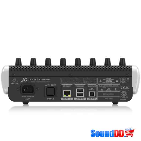 BEHRINGER X-TOUCH-EXTENDER