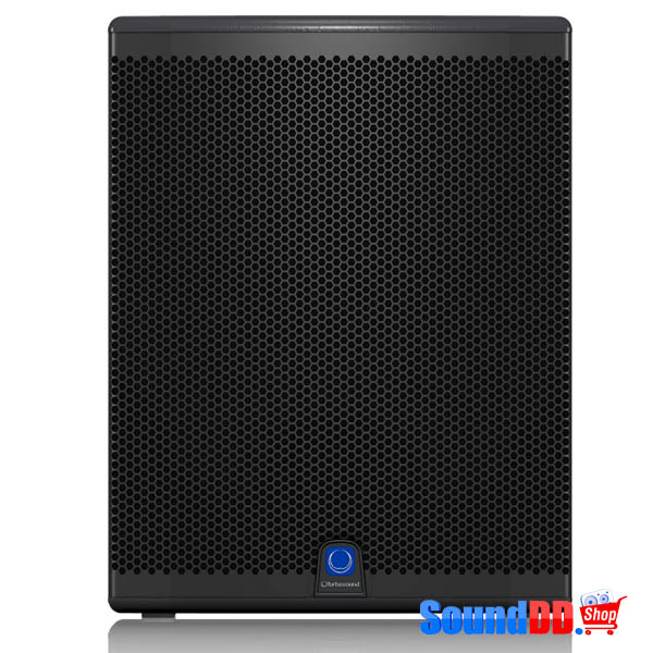 TURBOSOUND iQ18B ตู้ลำโพงซับวูฟเฟอร์ 18 นิ้ว 3000 วัตต์ มีแอมป์ในตัว คลาส D TURBOSOUND iQ-18B ลำโพงซับวูฟเฟอร์ รับประกันของแท้แน่นอน