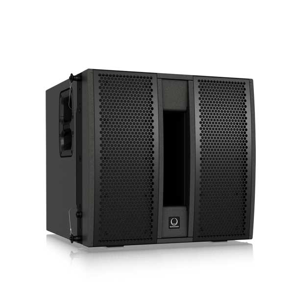 TURBOSOUND LIVERPOOL TLX212L Compact Dual 12" Subwoofer for Portable and Fixed Installation Applications TURBOSOUND TLX212L ตู้ลำโพงซับวูฟเฟอร์ไลน์อาร์เรย์ ขนาด 2*12 นิ้ว 3200 วัตต์ TURBOSOUND TLX-212L ลำโพงซับ Line Array