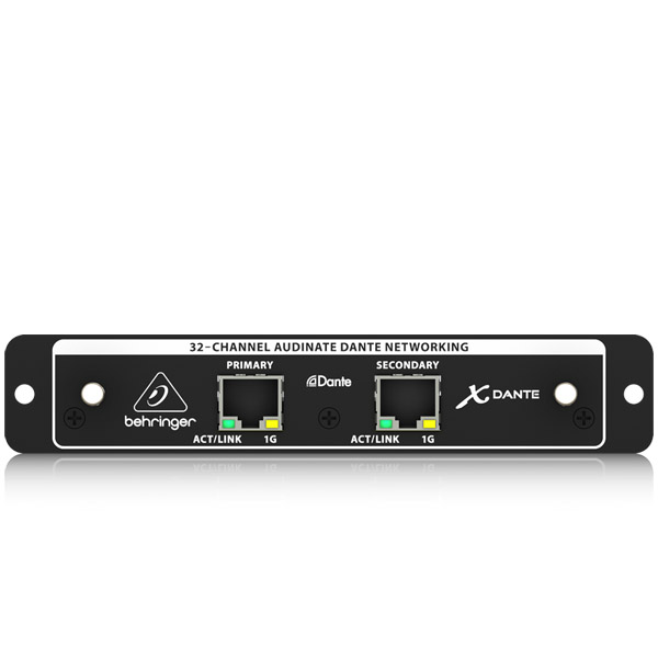 BEHRINGER X-DANTE