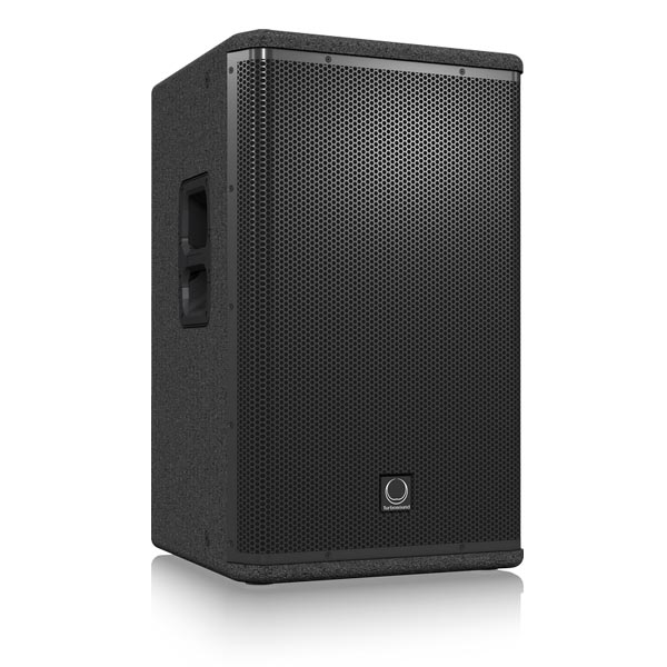 TURBOSOUND TVX152 ตู้ลำโพง 15 นิ้ว 2 ทาง 2000 วัตต์ ตอบสนองความถี่ 60 Hz – 20 kHz ±3 dB และ 50 Hz – 20 kHz –10 dB TURBOSOUND TVX152 ลำโพง 15 นิ้ว