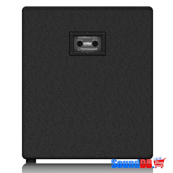 TURBOSOUND TPX118B ตู้ลำโพงซับวูฟเฟอร์ 18 นิ้ว 2,400 วัตต์ TURBOSOUND TPX118B ลำโพงซับวูฟเฟอร์ สินค้า รับประกันของแท้แน่นอน