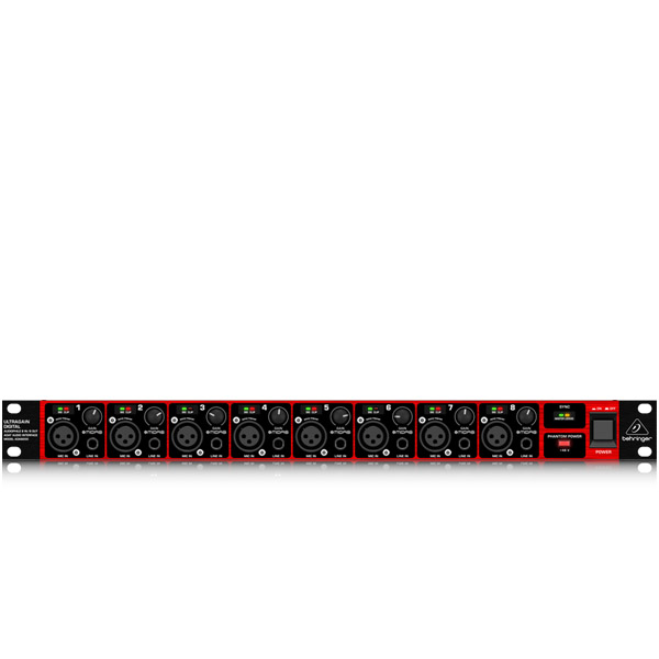 BEHRINGER ADA8200
