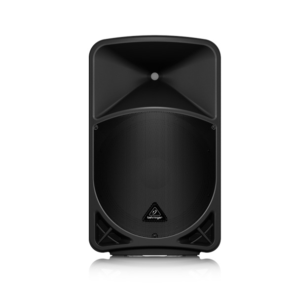 BEHRINGER B12X ตู้ลำโพง 12 นิ้ว 2 ทาง 1,000 วัตต์ มีแอมป์ในตัว คลาส D พร้อมมิกเซอร์ BEHRINGER B12X ลำโพง 12 นิ้ว BEHRINGER B12 X