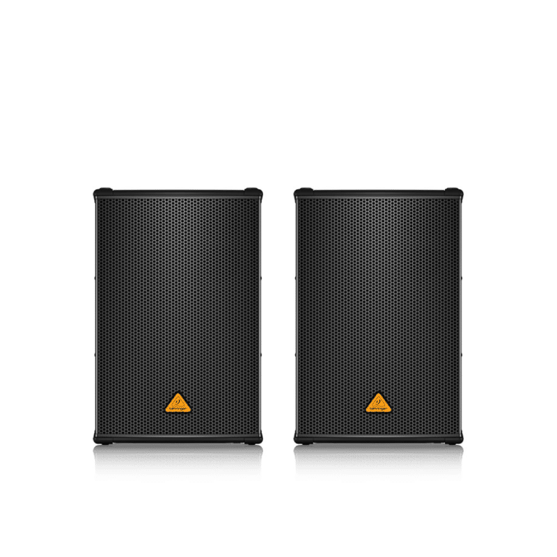 BEHRINGER B1520 PRO Professional 1,200-Watt 15" PA Loudspeaker System BEHRINGER B1520 PRO ตู้ลำโพง 15 นิ้ว 1,200 วัตต์ BEHRINGER B1520 PA Loudspeaker System