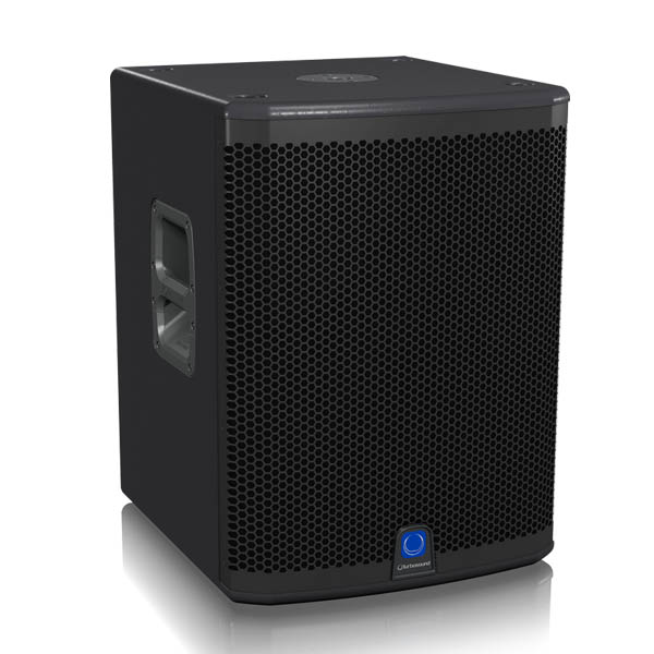 TURBOSOUND iQ15B ตู้ลำโพงซับวูฟเฟอร์ 15 นิ้ว 3000 วัตต์ มีแอมป์ในตัว คลาส D TURBOSOUND iQ-15B ลำโพงซับวูฟเฟอร์ รับประกันของแท้แน่นอน