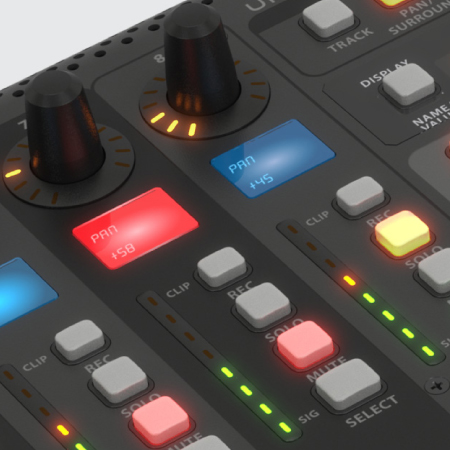 BEHRINGER X-TOUCH