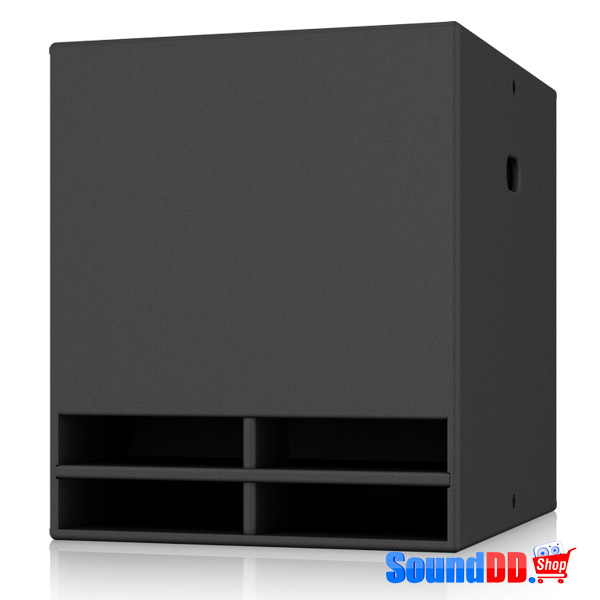 TURBOSOUND TCX118B ตู้ลำโพงซับวูฟเฟอร์ 18 นิ้ว 4,000 วัตต์ TURBOSOUND TCX-118B ลำโพงซับวูฟเฟอร์ passive สินค้ารับประกันของแท้แน่นอน