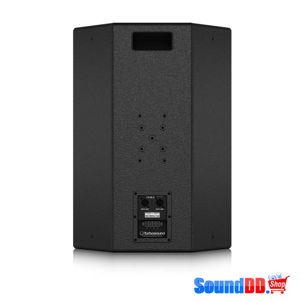 TURBOSOUND TCX152 ตู้ลำโพง 15 นิ้ว 2 ทาง 1,400 วัตต์ ตอบสนองความถี่ 85 Hz - 18 kHz ±3 dB และ 55 Hz - 20 kHz -10 dB TURBOSOUND TCX-152 ลำโพง 15 นิ้ว