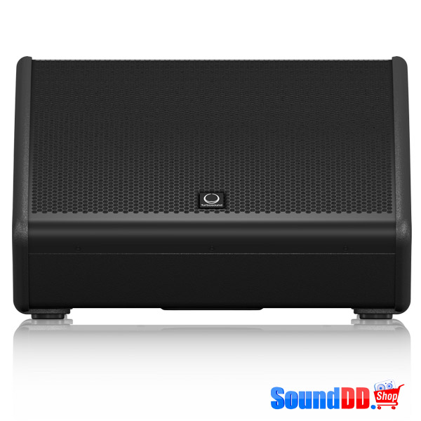 TURBOSOUND FLASHLINE MONITORS TFM152M-AN Co-axial 2500 Watt 2 Way 15" Stage Monitor with Klark Teknik DSP Technology and ULTRANET TURBOSOUND TFM152M-AN ตู้ลำโพงมอนิเตอร์เวที 2 ทาง มีแอมป์ในตัว ขนาด 15 นิ้ว คลาส D 2500 วัตต์ TURBOSOUND TFM-152M-AN ลำโพงมอนิเตอร์เวที