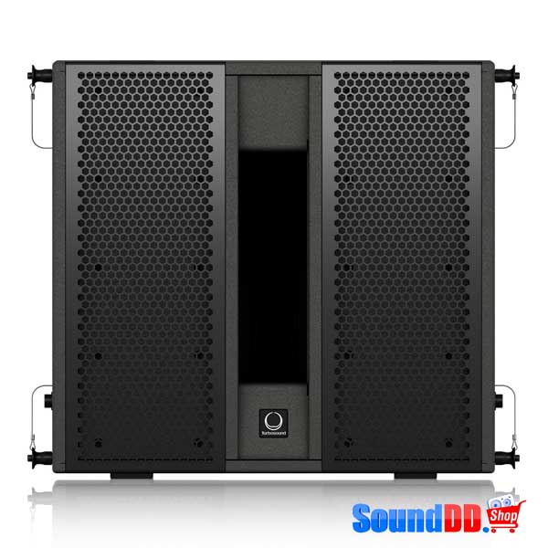 TURBOSOUND LIVERPOOL TLX212L Compact Dual 12" Subwoofer for Portable and Fixed Installation Applications TURBOSOUND TLX212L ตู้ลำโพงซับวูฟเฟอร์ไลน์อาร์เรย์ ขนาด 2*12 นิ้ว 3200 วัตต์ TURBOSOUND TLX-212L ลำโพงซับ Line Array