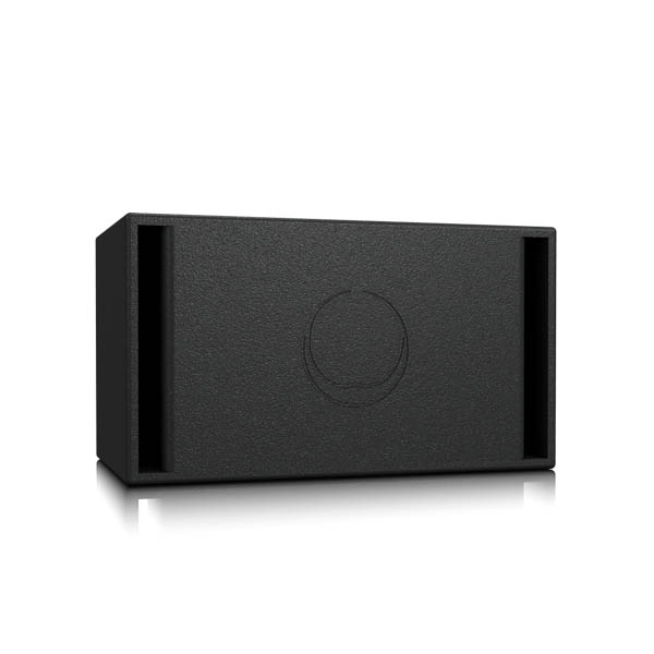 TURBOSOUND TCS110B ตู้ลำโพงซับวูฟเฟอร์ 10 นิ้ว 1,200 วัตต์ TURBOSOUND TCS-110B ลำโพงซับวูฟเฟอร์  สินค้า รับประกันของแท้แน่นอน