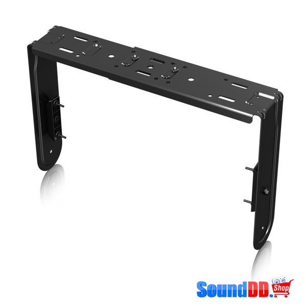 TURBOSOUND iQ10-WB Steel Wall Bracket for iQ10 Loudspeakers TURBOSOUND iQ10-WB ที่แขวนลำโพงกับผนัง สำหรับตู้ลำโพง iQ10 TURBOSOUND iQ-10-WB ตัวยึดลำโพง