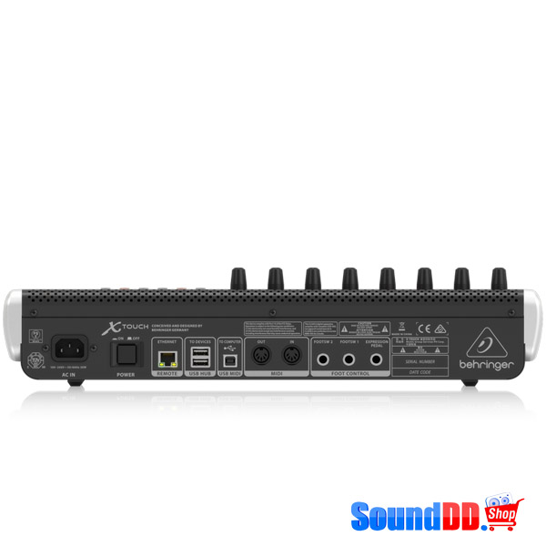 BEHRINGER X-TOUCH