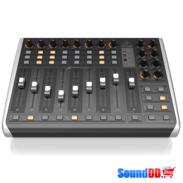 BEHRINGER X-TOUCH-COMPACT