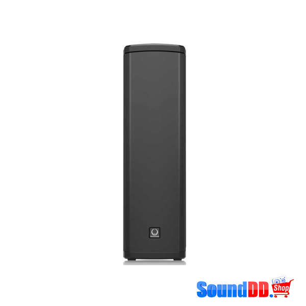 TURBOSOUND iP300 ตู้ลำโพงคอลัมน์ 2×6.5 นิ้ว 2 ทาง 600 วัตต์ มีแอมป์ในตัว มีบลูทูธในตัว สามารถควบคุมการทำงานโดย iPhone/iPad ได้