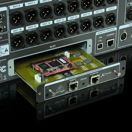 BEHRINGER X-DANTE