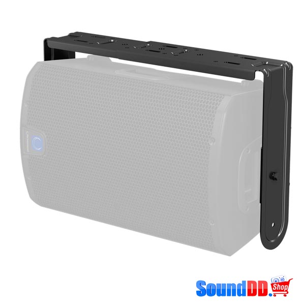 TURBOSOUND iQ10-WB Steel Wall Bracket for iQ10 Loudspeakers TURBOSOUND iQ10-WB ที่แขวนลำโพงกับผนัง สำหรับตู้ลำโพง iQ10 TURBOSOUND iQ-10-WB ตัวยึดลำโพง