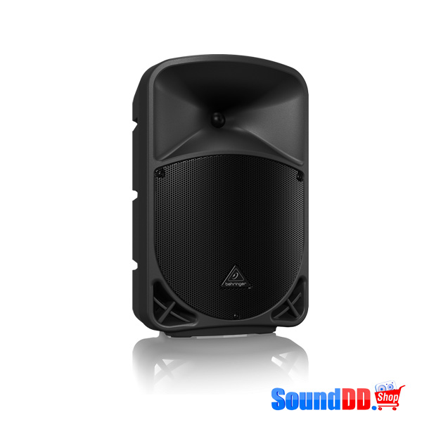 BEHRINGER B110D ตู้ลำโพง 10 นิ้ว 2 ทาง 300 วัตต์ มีแอมป์ในตัว คลาส D BEHRINGER B110D ลำโพง Active PA Speaker System with Wireless Option