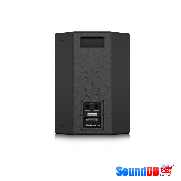 TURBOSOUND TCX102 ตู้ลำโพง 10 นิ้ว 2 ทาง 1,000 วัตต์ ตอบสนองความถี่ 100 Hz - 20 kHz ±3 dB และ 68 Hz - 20 kHz -10 dB TURBOSOUND TCX-102 ลำโพง 10 นิ้ว