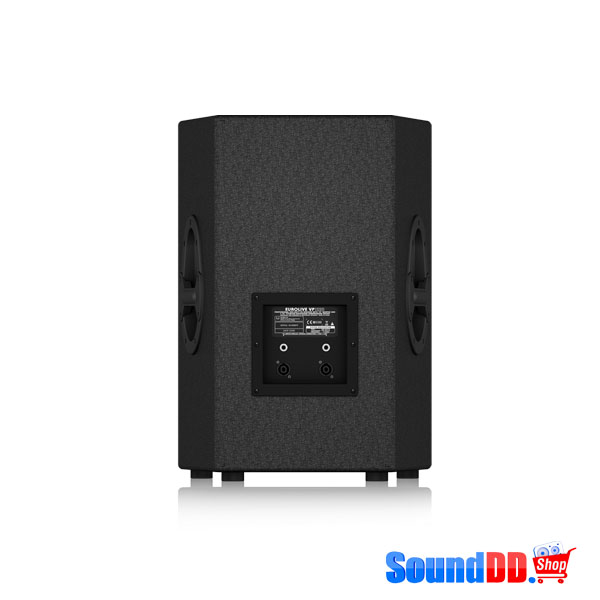 BEHRINGER VP1220 ตู้ลำโพง 12 นิ้ว 2 ทาง 800 วัตต์ BEHRINGER VP1220 ลำโพง Passive PA Speaker with 12" Woofer and 1.75" Titanium-Diaphragm Compression Driver