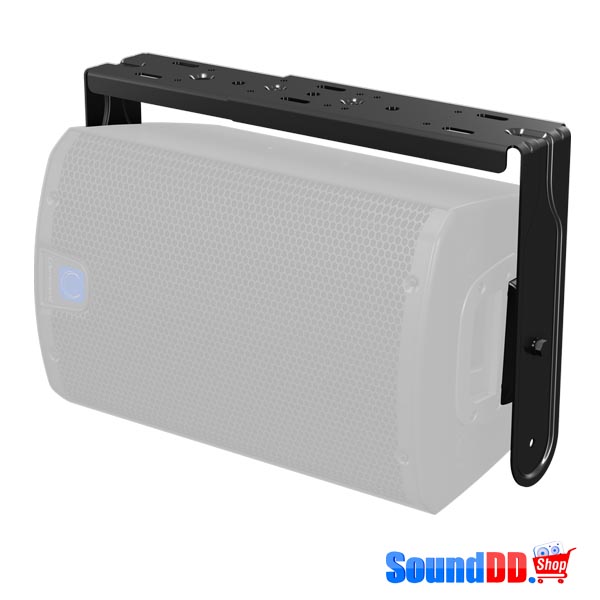 TURBOSOUND iQ8-WB Steel Wall Bracket for iQ8 Loudspeakers TURBOSOUND iQ8-WB ที่แขวนลำโพงกับผนัง สำหรับตู้ลำโพง iQ8 TURBOSOUND iQ-8-WB ตัวยึดลำโพง