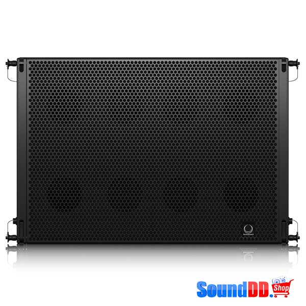 TURBOSOUND LIVERPOOL TLX215L Compact Dual 15" Subwoofer for Portable and Fixed Installation Applications TURBOSOUND TLX215L ตู้ลำโพงซับวูฟเฟอร์ไลน์อาร์เรย์ ขนาด 2*15 นิ้ว 4000 วัตต์ TURBOSOUND TLX-215L ลำโพงซับ Line Array