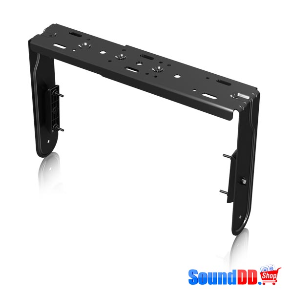 TURBOSOUND iQ8-WB Steel Wall Bracket for iQ8 Loudspeakers TURBOSOUND iQ8-WB ที่แขวนลำโพงกับผนัง สำหรับตู้ลำโพง iQ8 TURBOSOUND iQ-8-WB ตัวยึดลำโพง