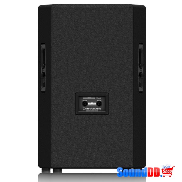 TURBOSOUND PERFORMER TPX152 2 Way 15" Full Range Loudspeaker for Portable PA Applications TURBOSOUND TPX152 ตู้ลำโพง 2 ทาง ขนาด 15 นิ้ว 1000 วัตต์ ตอบสนองความถี่ 50 Hz – 20 kHz ±3 dB และ 40 Hz – 20 kHz -10 dB TURBOSOUND TPX152 ลำโพง 15 นิ้ว