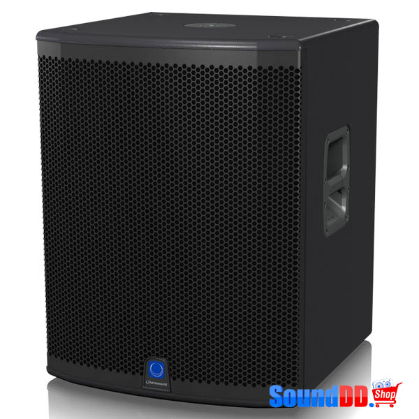 TURBOSOUND iQ18B ตู้ลำโพงซับวูฟเฟอร์ 18 นิ้ว 3000 วัตต์ มีแอมป์ในตัว คลาส D TURBOSOUND iQ-18B ลำโพงซับวูฟเฟอร์ รับประกันของแท้แน่นอน