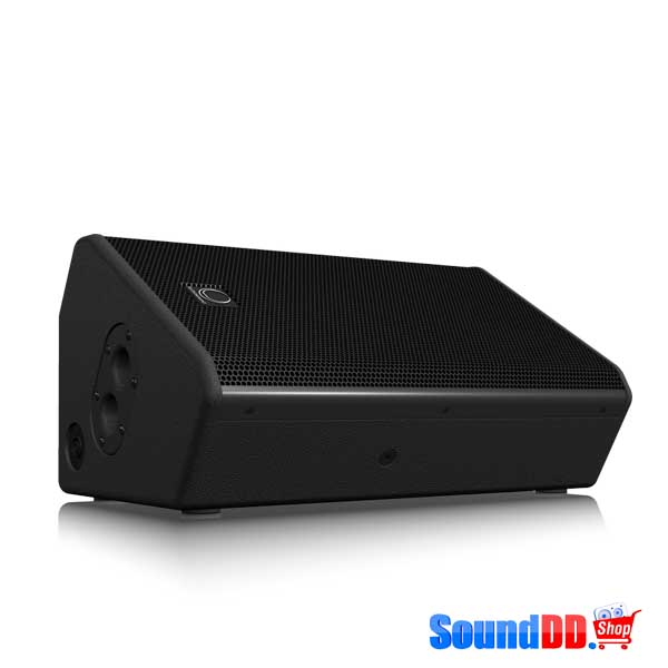 TURBOSOUND TMS122M ตู้ลำโพง 12 นิ้ว 2 ทาง 3,200 วัตต์ ตอบสนองความถี่ 65 Hz – 18 kHz ±3 dB และ 50 Hz – 20 kHz -10 dB TURBOSOUND TMS-122M ลำโพง 12 นิ้ว
