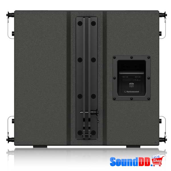 TURBOSOUND LIVERPOOL TLX212L Compact Dual 12" Subwoofer for Portable and Fixed Installation Applications TURBOSOUND TLX212L ตู้ลำโพงซับวูฟเฟอร์ไลน์อาร์เรย์ ขนาด 2*12 นิ้ว 3200 วัตต์ TURBOSOUND TLX-212L ลำโพงซับ Line Array