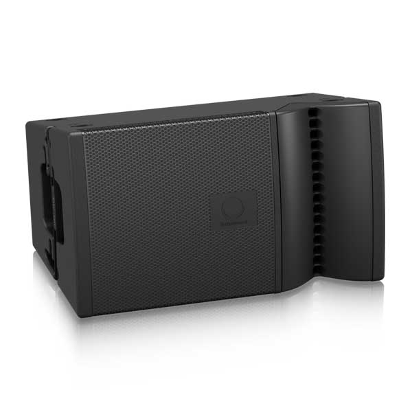 TURBOSOUND BERLIN TBV123 Arrayable 2 Way 12" Constant Curvature Loudspeaker with Dendritic Waveguide for Touring, Portable and Installation Applications TURBOSOUND TBV123 ตู้ลำโพงไลน์อาร์เรย์ 2 ทาง ขนาด 12 นิ้ว 2400 วัตต์ TURBOSOUND TBV-123 ลำโพง Line Array