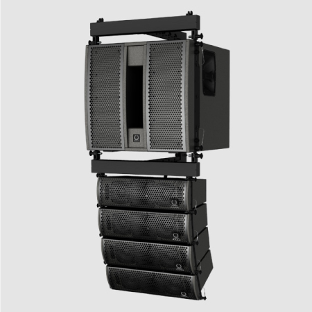TURBOSOUND LIVERPOOL TLX43-FLB Fly Bar for TLX43 and TLX212L for Suspended or Ground Stacked Arrays TURBOSOUND TLX43-FLB ตัวยึดลำโพงไลน์อาเรย์ สำหรับ TLX43 และ TLX212L แบบแขวน และ Stacked พื้น TURBOSOUND TLX-43-FLB