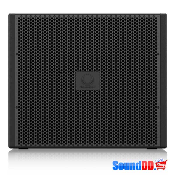 TURBOSOUND BERLIN TBV118L 18" Front Loaded Subwoofer Touring, Portable, Installation TURBOSOUND TBV118L ตู้ลำโพงซับวูฟเฟอร์ ไลน์อาร์เรย์ 18 นิ้ว 2,800 วัตต์