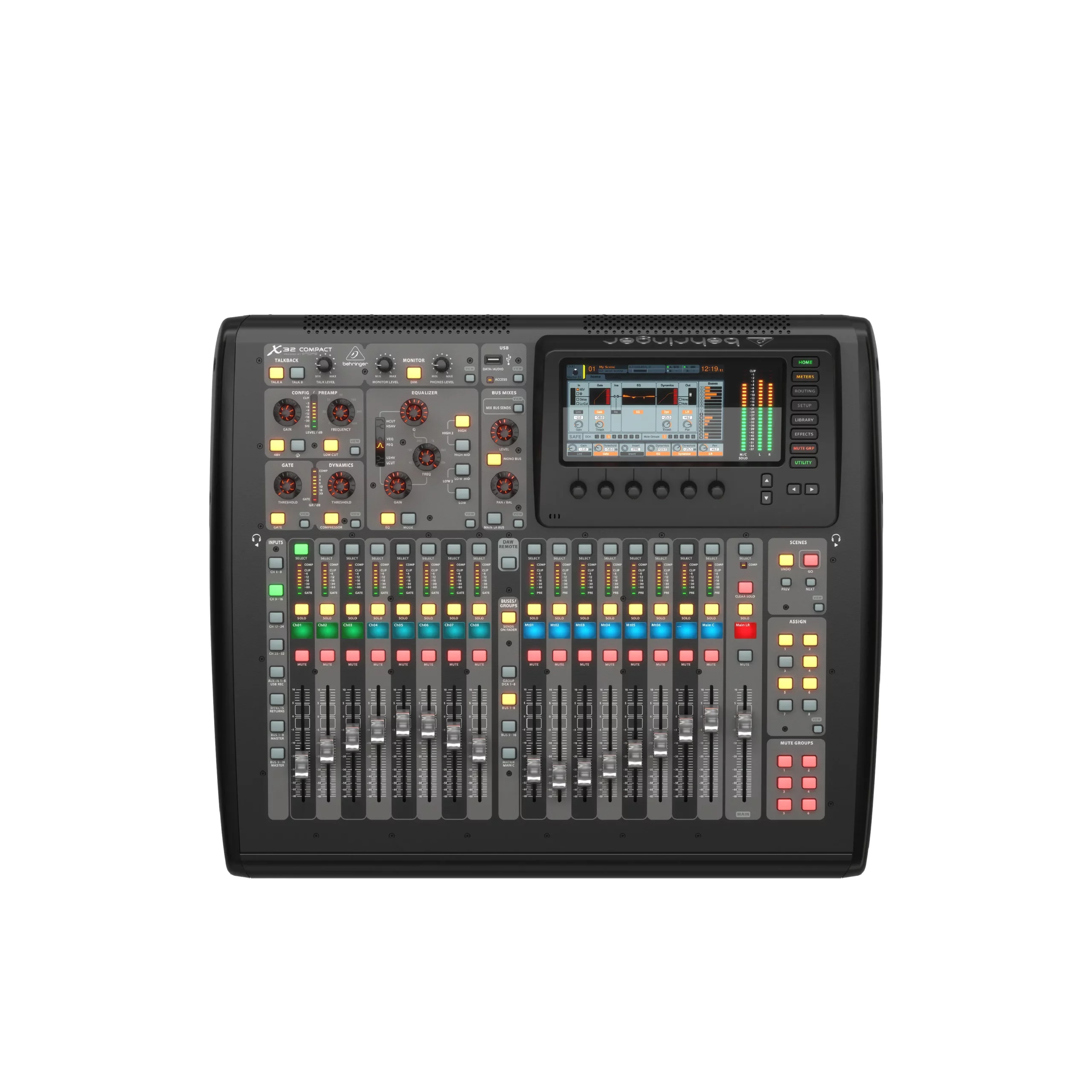 BEHRINGER X32 COMPACT