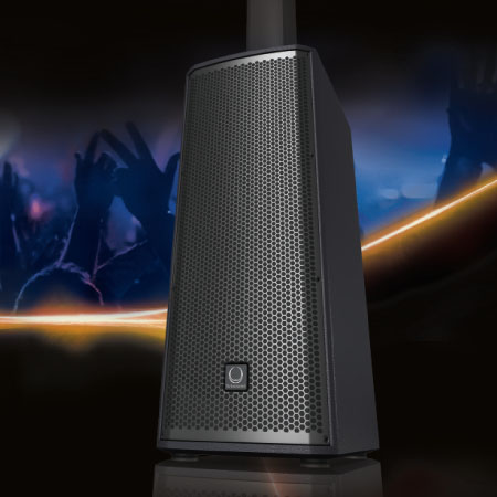 NSPIRE iP1000-PC You depend on your PA system to work perfectly night after night – so protect it with a custom-fit TURBOSOUND deluxe water-resistant cover. Made of super-tough, multilayer black nylon, the iP1000-PC is a “must-have” accessory for your iP1000 Power Stand.