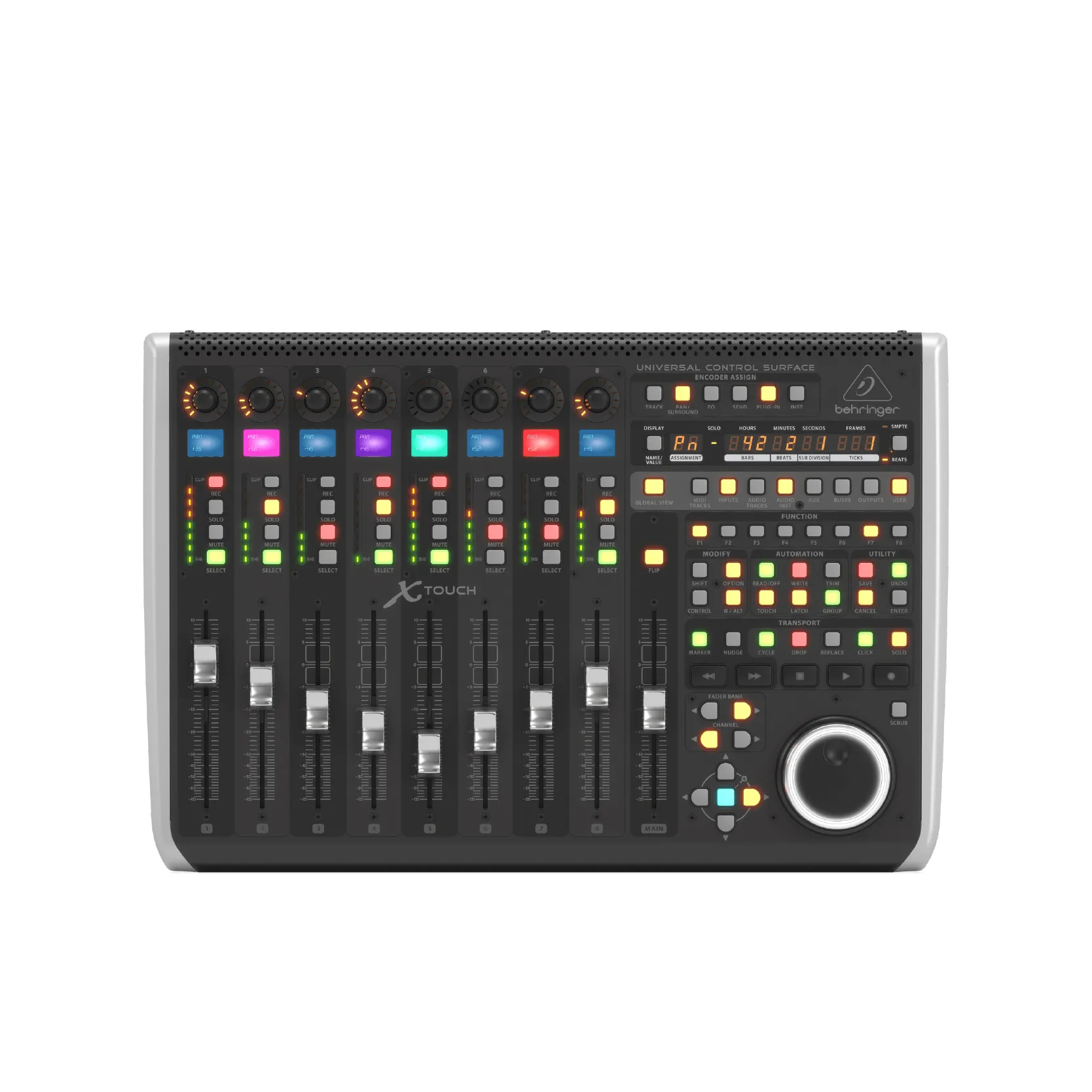 BEHRINGER X-TOUCH