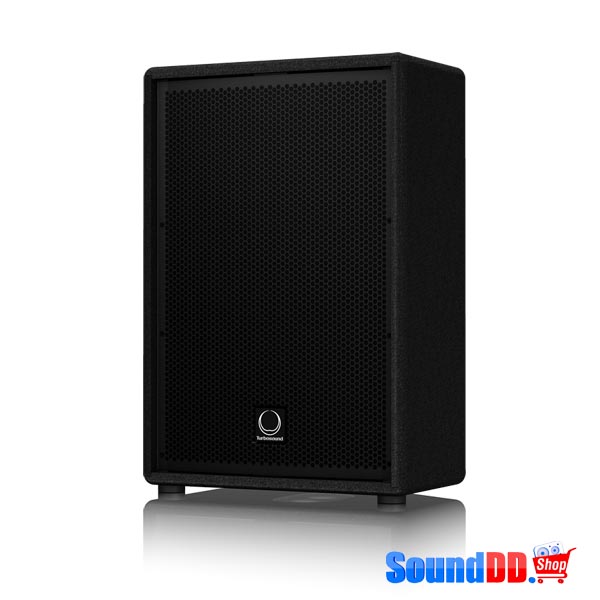 TURBOSOUND TPX122M ตู้ลำโพงมอนิเตอร์เวที 12 นิ้ว 2 ทาง 1,000 วัตต์ TURBOSOUND TPX122M ลำโพง 12 นิ้ว Stage Monitor for Portable PA Applications