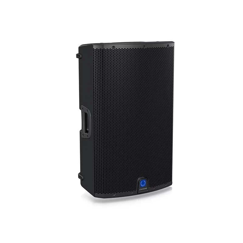 TURBOSOUND iQ15 ตู้ลำโพง 15 นิ้ว 2 ทาง 2,500 วัตต์ มีแอมป์ในตัว คลาส D