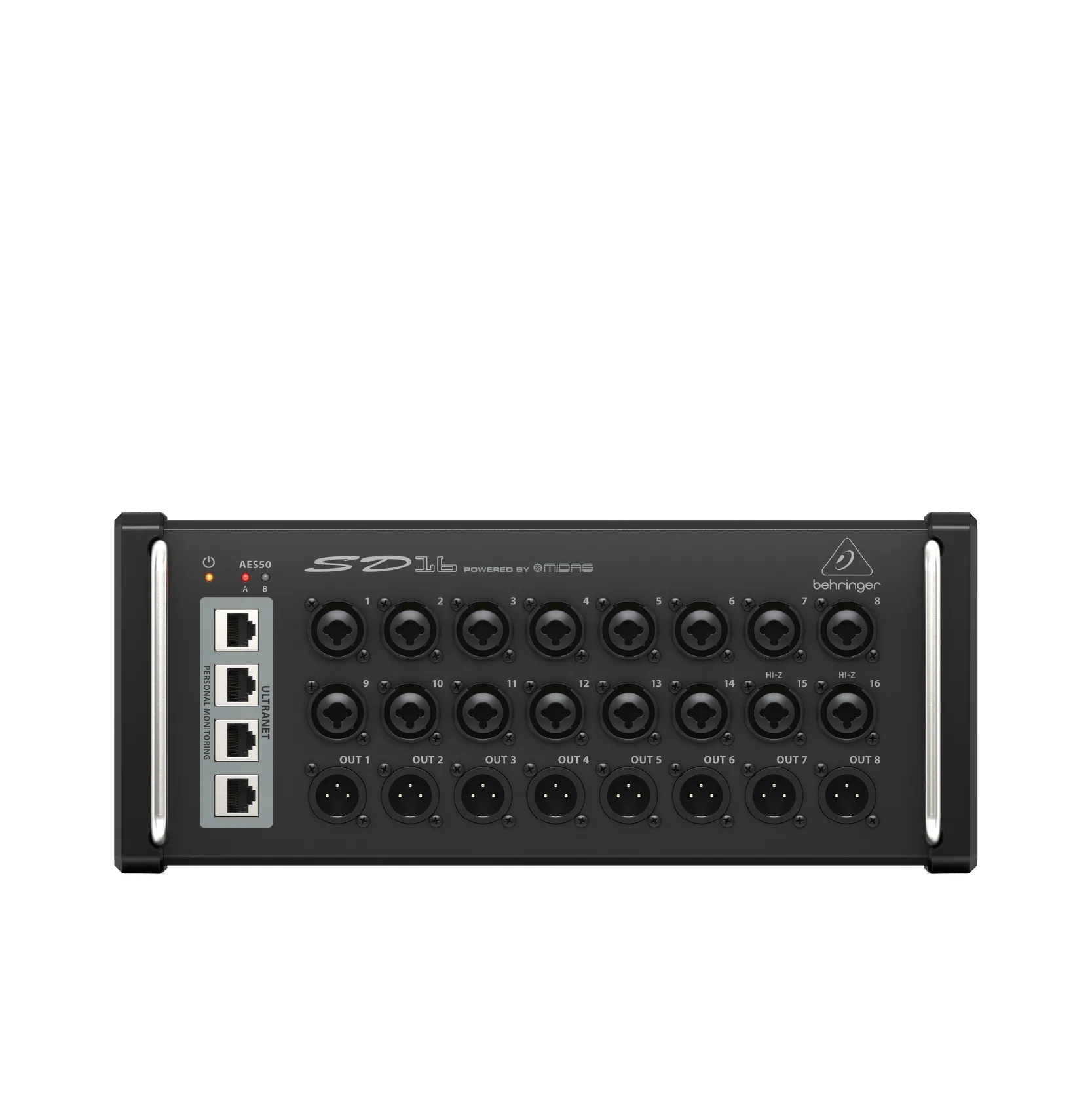 BEHRINGER SD16 I-O Stage Box